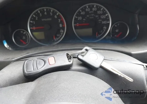 2006 Nissan Frontier Nismo Off Road from USA, damaged, VIN 1N6AD06W06C412346